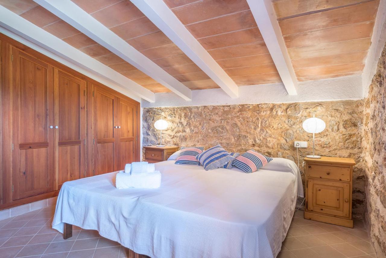 Semesterbostad Es Casal By Mallorca House Rent Sant Llorenc Des Cardassar