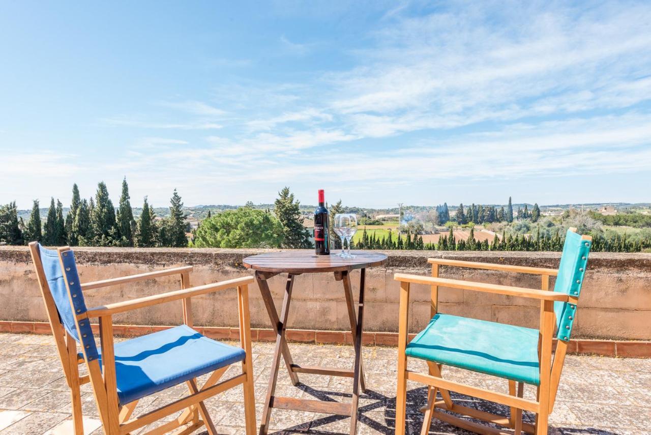 Semesterbostad Es Casal By Mallorca House Rent *