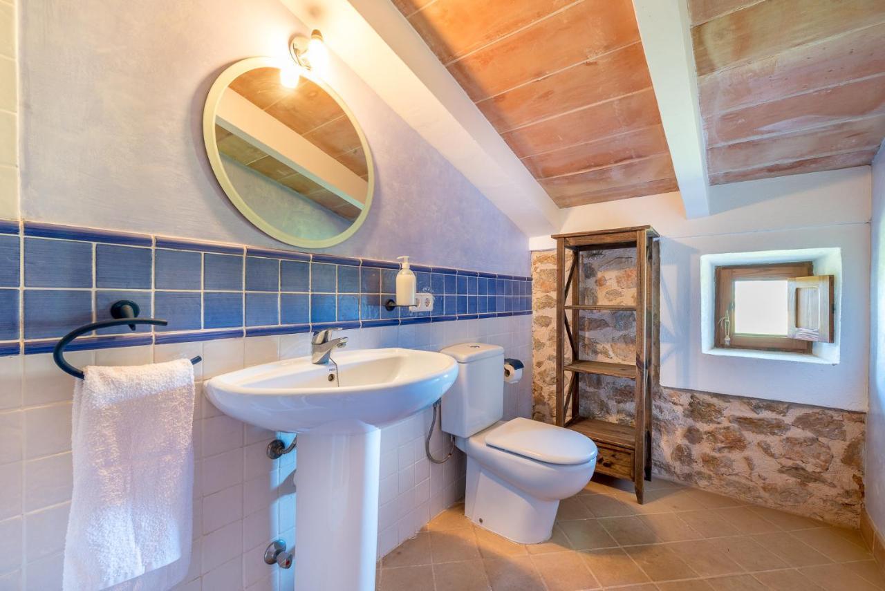 Es Casal By Mallorca House Rent Ferienhaus Sant Llorenc Des Cardassar