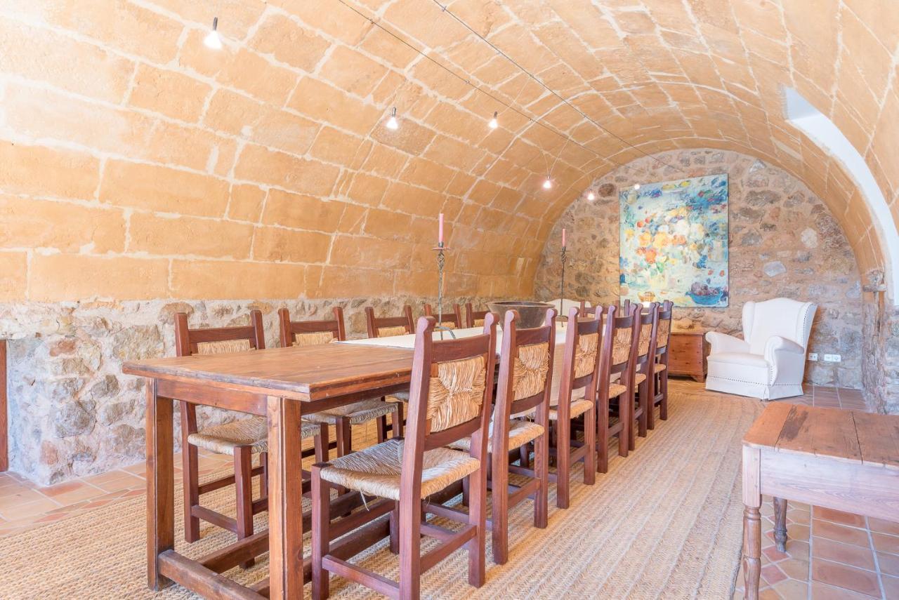 Es Casal By Mallorca House Rent Semesterbostad *