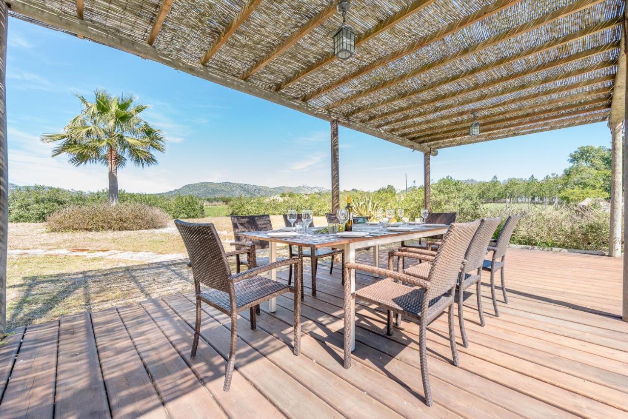 Es Casal By Mallorca House Rent Ferienhaus