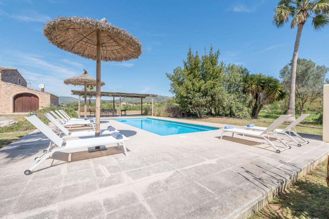 Ferienhaus Es Casal By Mallorca House Rent Sant Llorenc Des Cardassar