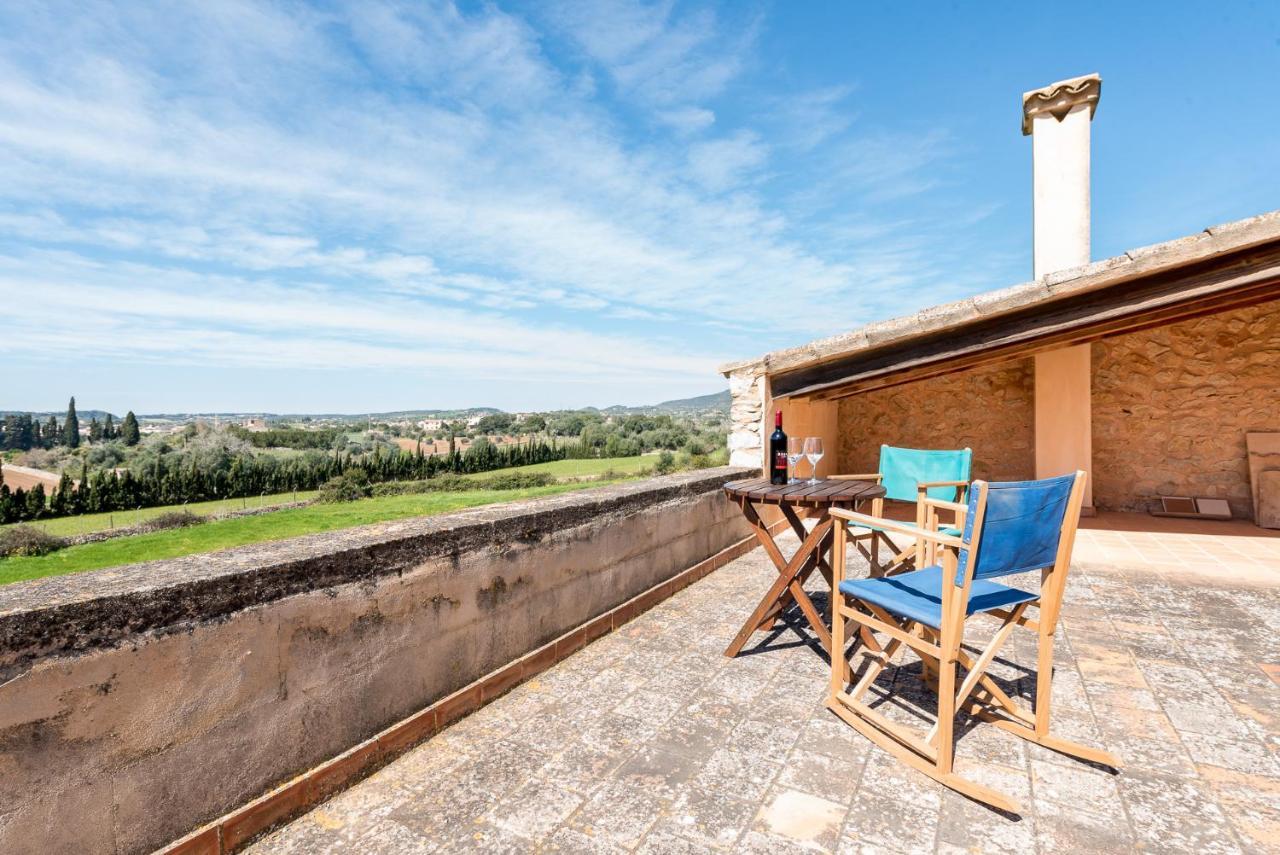 Es Casal By Mallorca House Rent Semesterbostad *