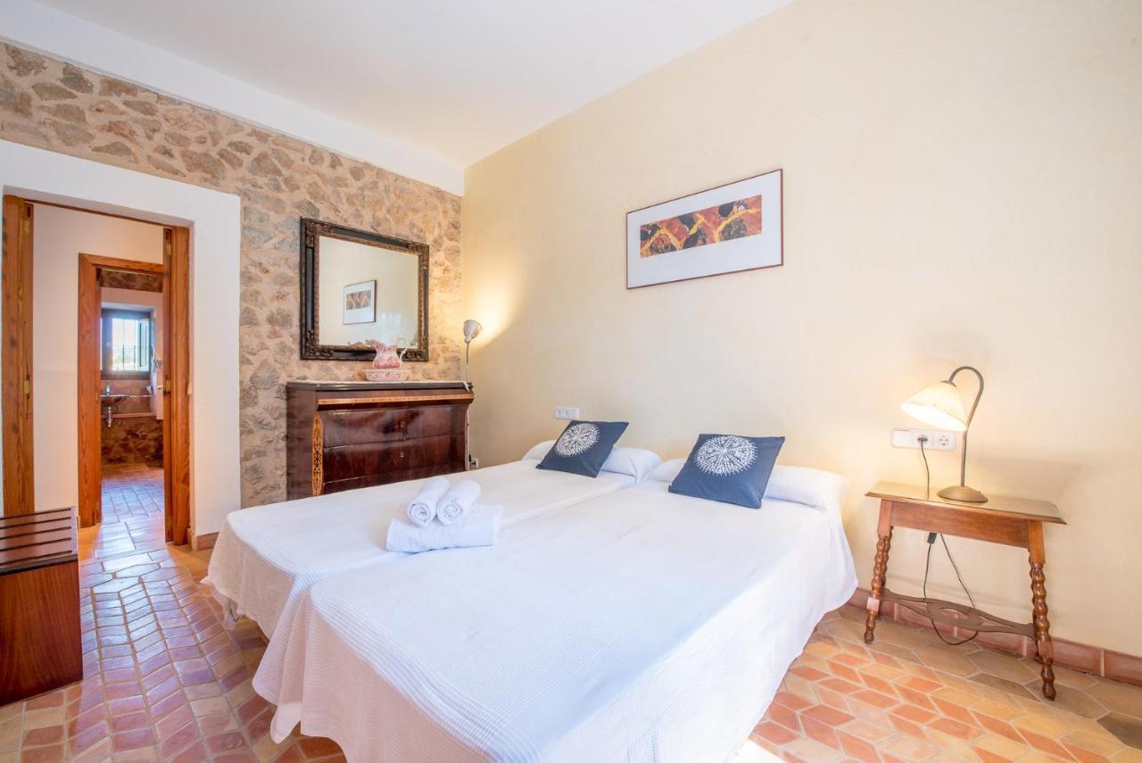 Es Casal By Mallorca House Rent Ferienhaus Sant Llorenc Des Cardassar