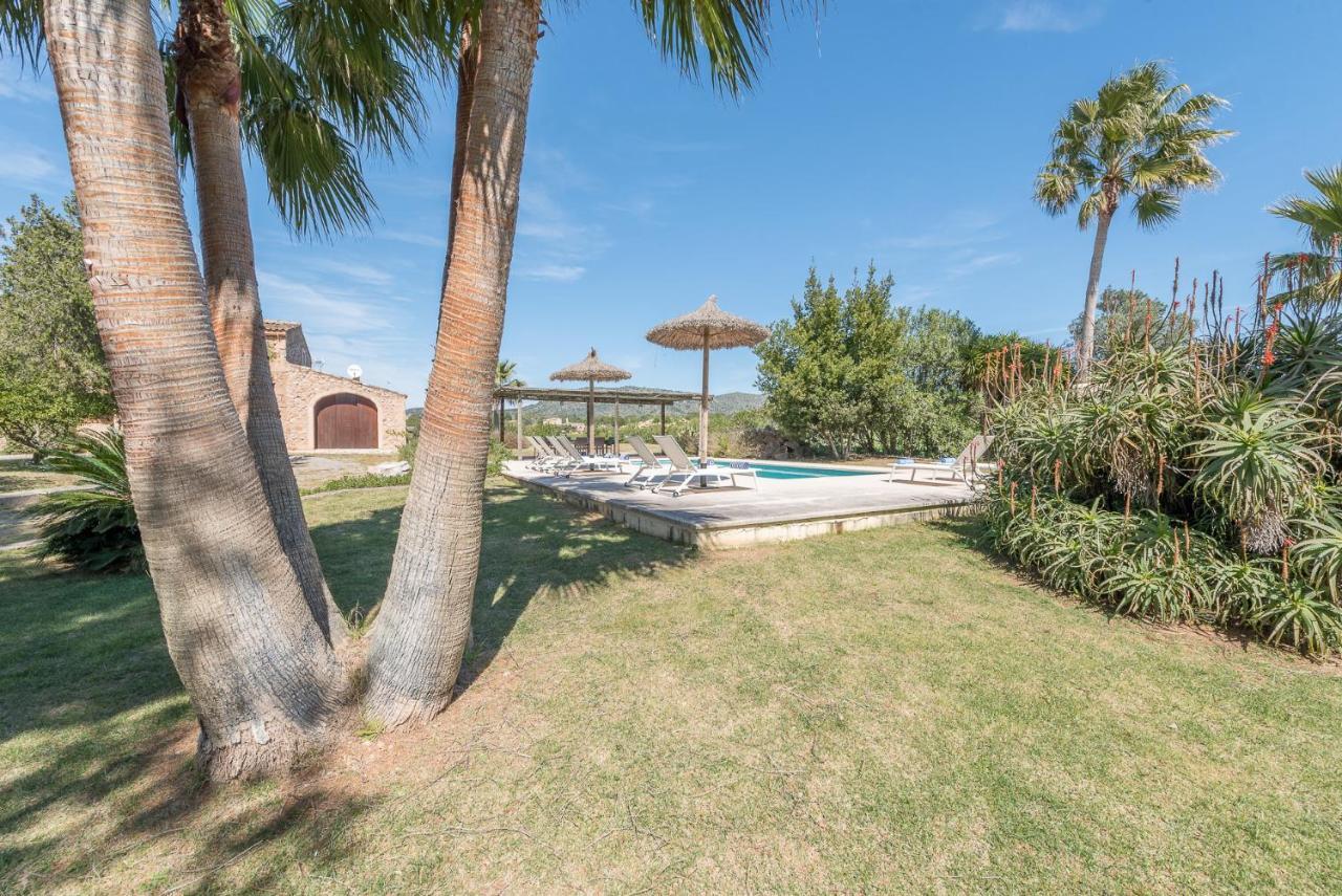 Es Casal By Mallorca House Rent Semesterbostad