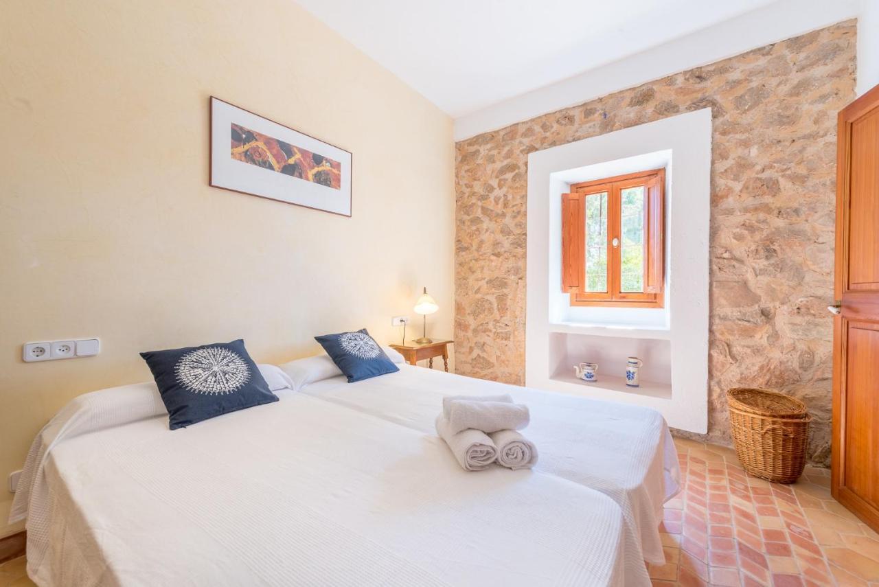 Es Casal By Mallorca House Rent Ferienhaus Sant Llorenc Des Cardassar