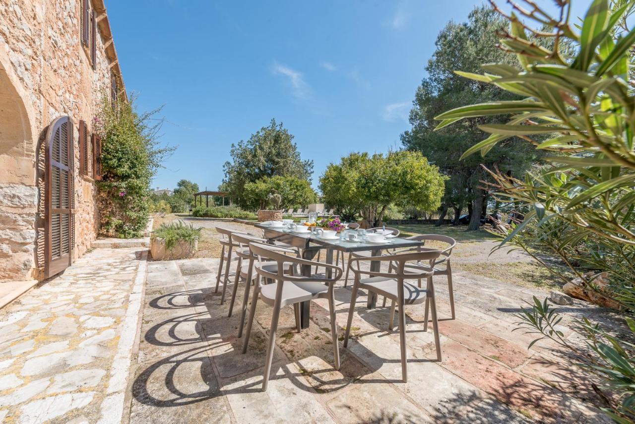 Es Casal By Mallorca House Rent